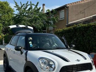 vente mini country man s pack red hot chili a