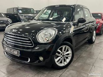 mini mini cooper country 1.6 i 122 ch r60 phase 1