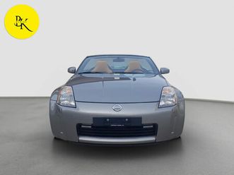 350 z roadster 3.5 v6 24v
