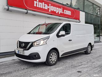 van 2,0 dci 145 6 m/t l2h1 1.2t fwd working star blind fd blind ssd