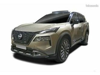 nissan x-trail e-power 213 ch e-4orce 7 places tekna