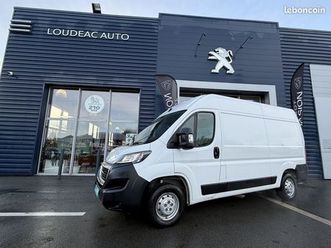 peugeot boxer (2) 2.2 bhdi 140 3.3t l2h2