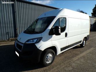 peugeot boxer l2h2 2.2 bhdi 120 bvm