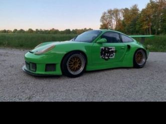 porsche 996 gt3 rs cup,basis cup,3.6 turbo,tausch/inz.n