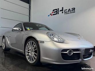 porsche cayman 3.4 295 s
