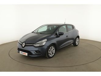 renault clio 1.2 tce energy intens