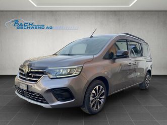 grand kangoo 1.3 tce 130 pf techno edc