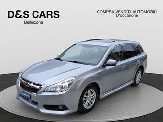 legacy 2.0i final-edition awd lineartronic