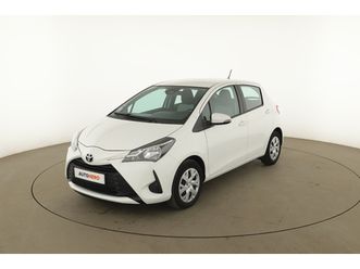 toyota yaris 1.5 vvt-i france