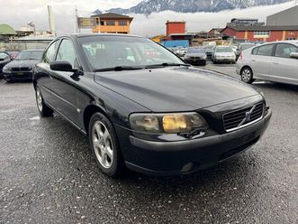 s60 2.5t awd