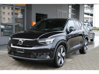 xc40 recharge p8 twin awd pure electric ultimate