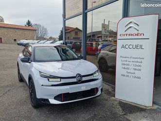 citroen c4 hybride 145 cv e-dcs6collection