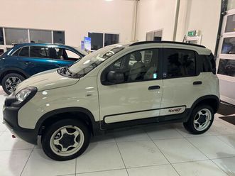 panda 0.9 twinair turbo 4x40 4x4