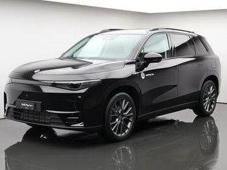 leapmotor c10 design awd: réserver un essai sur route !