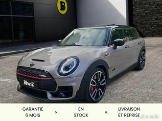 mini clubman 2.0 306 ch jcw john cooper works all4 bva