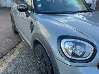 mini countryman longstone
