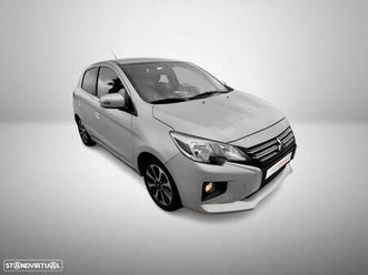 mitsubishi space star 1.2 intense