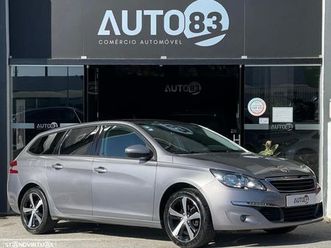 peugeot 308 sw 1.6 bluehdi active