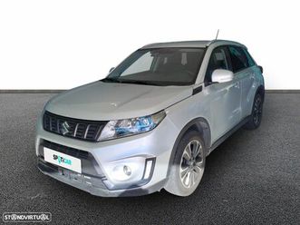 suzuki vitara 1.4t glx mild hybrid