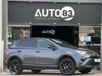 toyota rav4 2.5 hsd pure dark