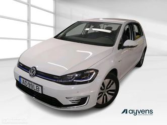 vw e-golf ac/dc