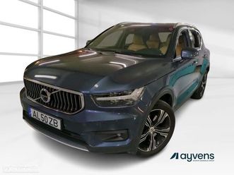 volvo xc 40 1.5 t5 phev inscription