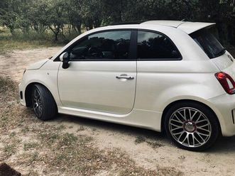 fiat 500 abarth