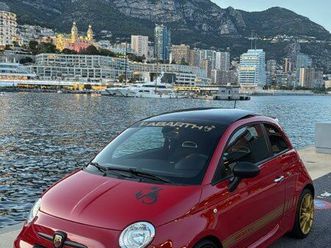 ABARTH 500 fiat-500-abarth