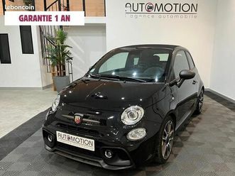 abarth 500 c 180cv bvm turismo