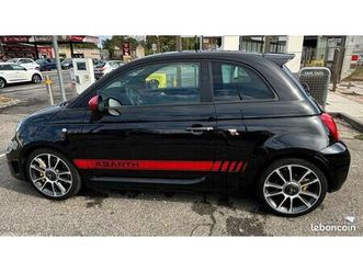 abarth 500 695 turismo 180ch my23
