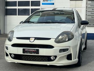 punto evo 1.4 16v turbo abarth