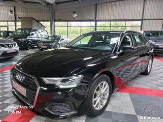 audi a6 avant 35 tdi 163 cv s-tronic 7- business executive * break * 02-2020