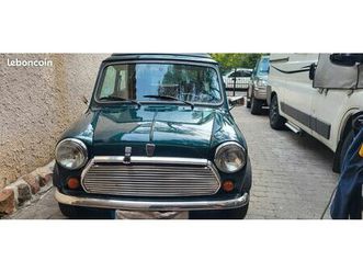 austin mini cooper british open spi