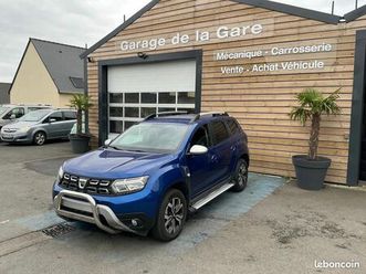 dacia duster 1.5 dci 115 4x2 prestige 747