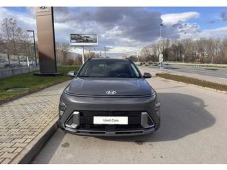 hyundai kona exclusive hybrid - hyundai