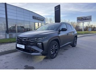 hyundai tucson fl luxury 20th anniversary hybrid awd - hyundai