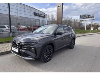 hyundai tucson fl luxury 20th anniversary plug-in hybrid awd - hyundai