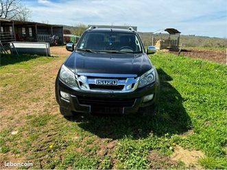 isuzu dmax 2l5