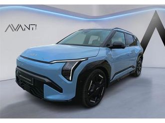 kia ev3 gt-line long range