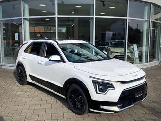 niro 1.6 gdi plug-in hybrid style