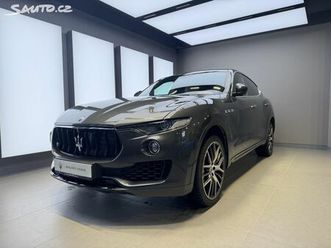 maserati levante diesel 275hp