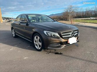 mercedes classe c220 bluetech