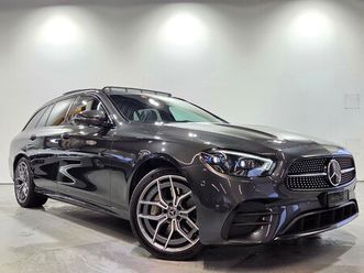 e 400 d amg line 4matic kombi