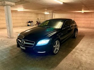 cls shooting brake 350 cdi 4matic 7g-tronic