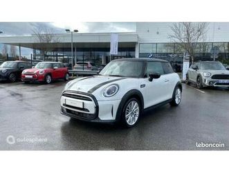 mini mini cooper 136ch edition camden bva7