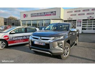 mitsubishi l200 2.2 di-d 150ch club cab instyle