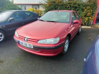 peugeot 406 sr/st