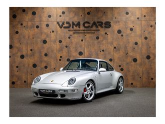 porsche 911 (993) 3.6 carrera 4s coupé - 49528567 - vdm cars