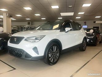 seat arona 1.0 tsi 95 ch start/stop bvm5 copa