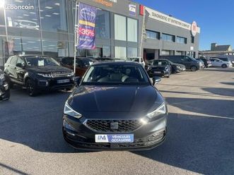 seat leon 1.5 etsi 150ch xcellence dsg7